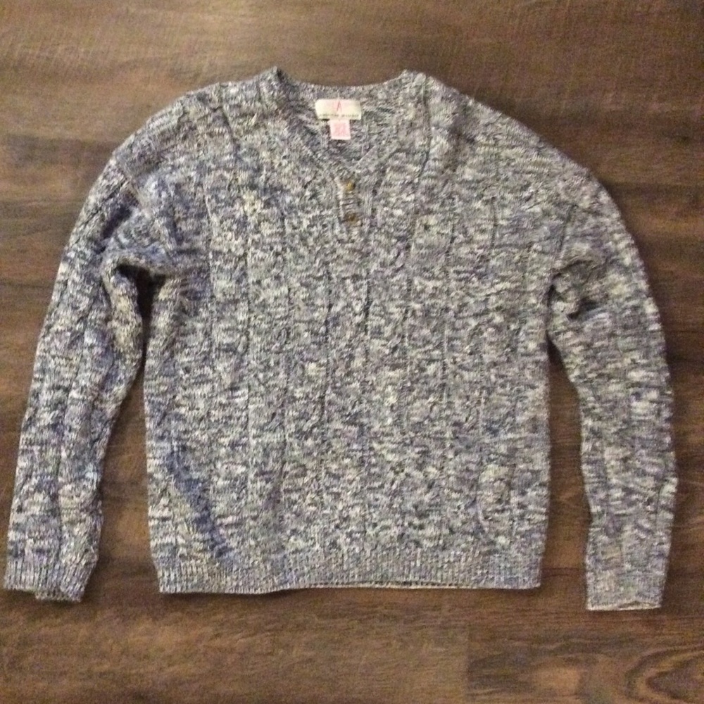 Vintage Oversized Sweater